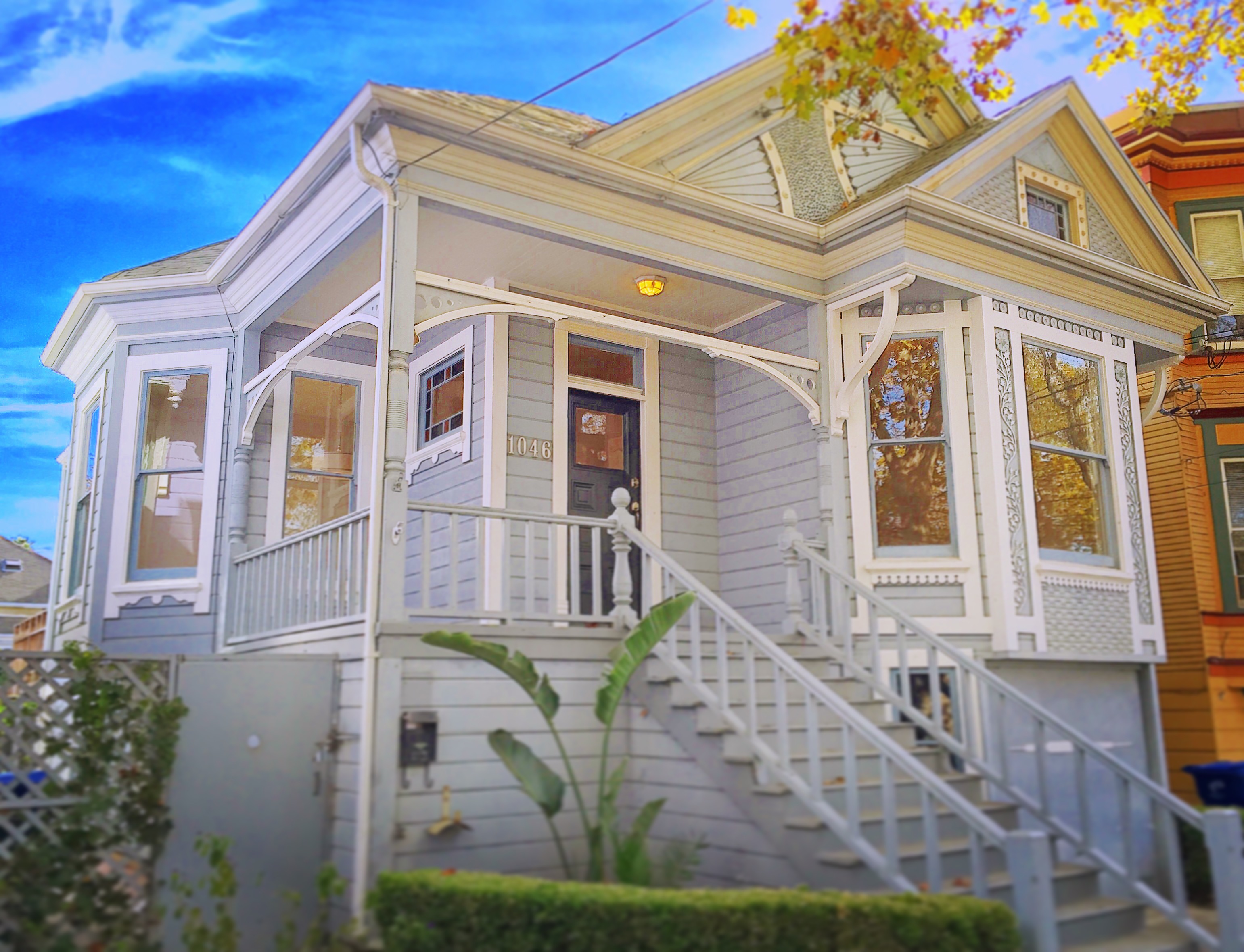1046 Central Street, Alameda SOLD!