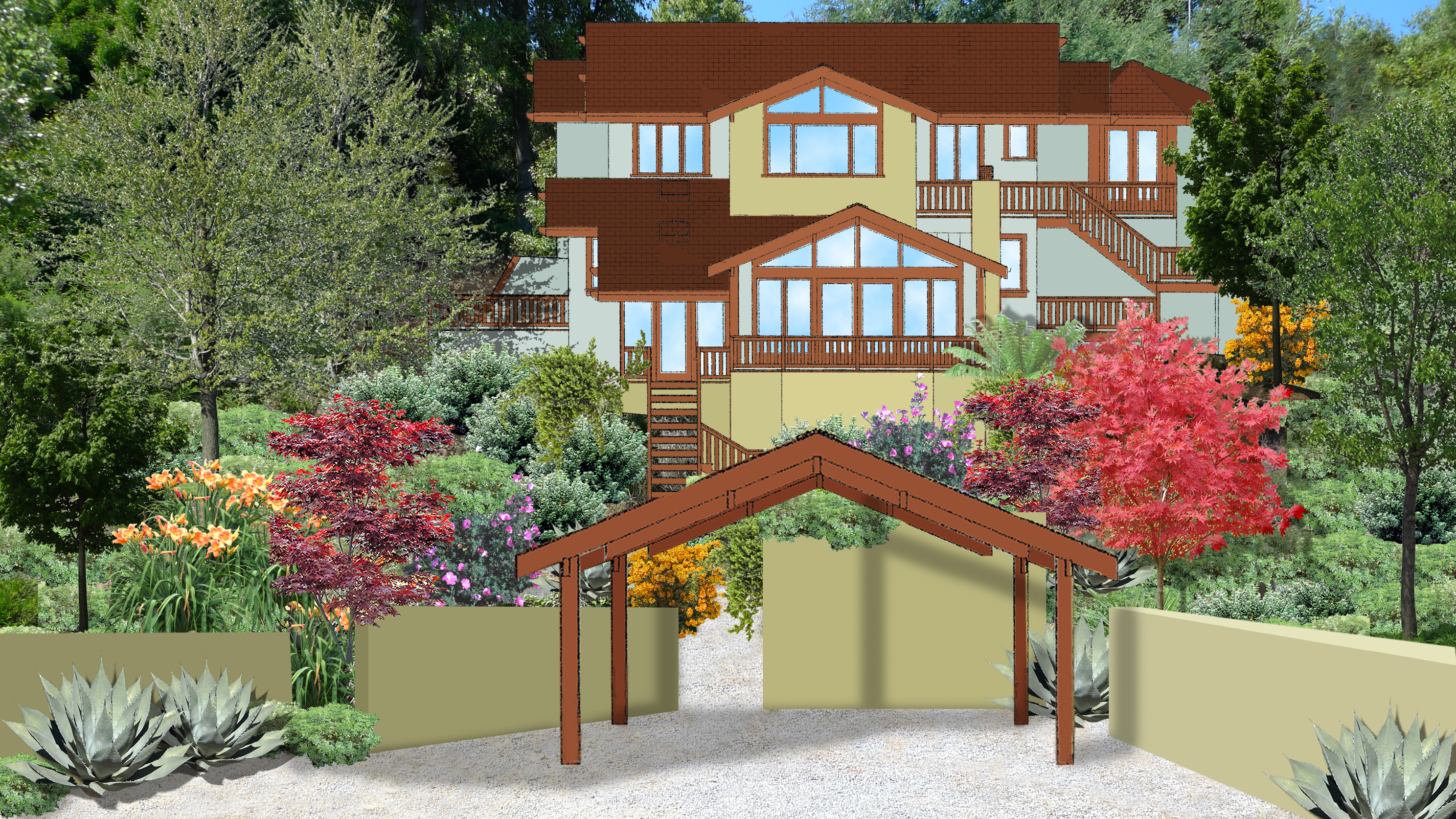 30 Madrone Park Circle, Mill Valley Lot For Sale