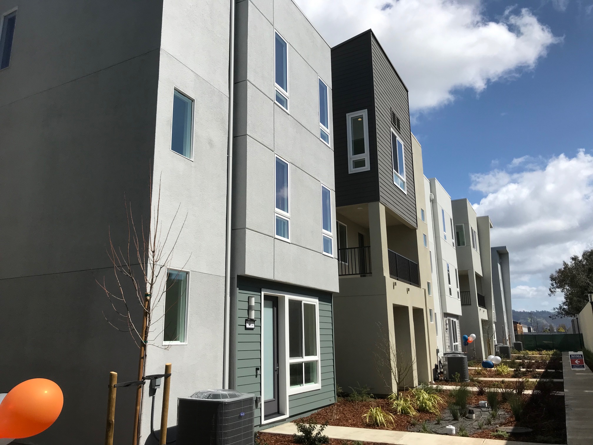 NOMA North of Marina in Richmond's Marina Bay Now On Tour!