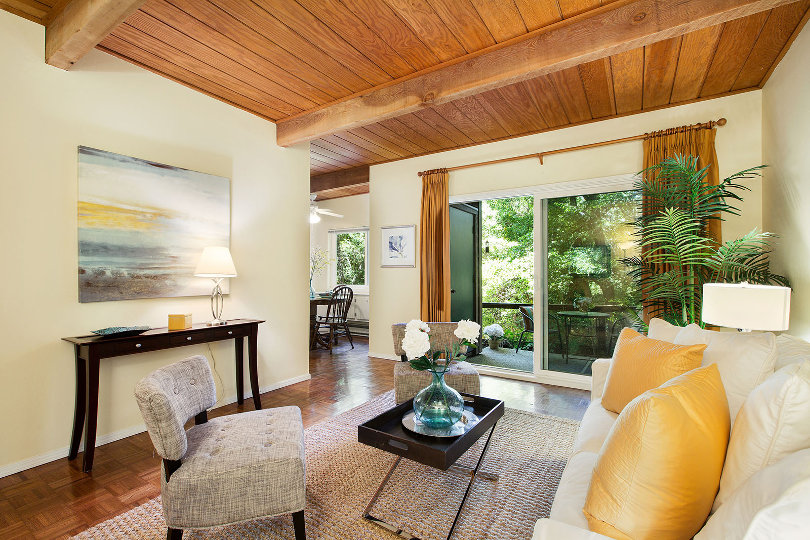 84 Madrone Ave. San Anselmo, ground level FOR SALE & open Sunday!