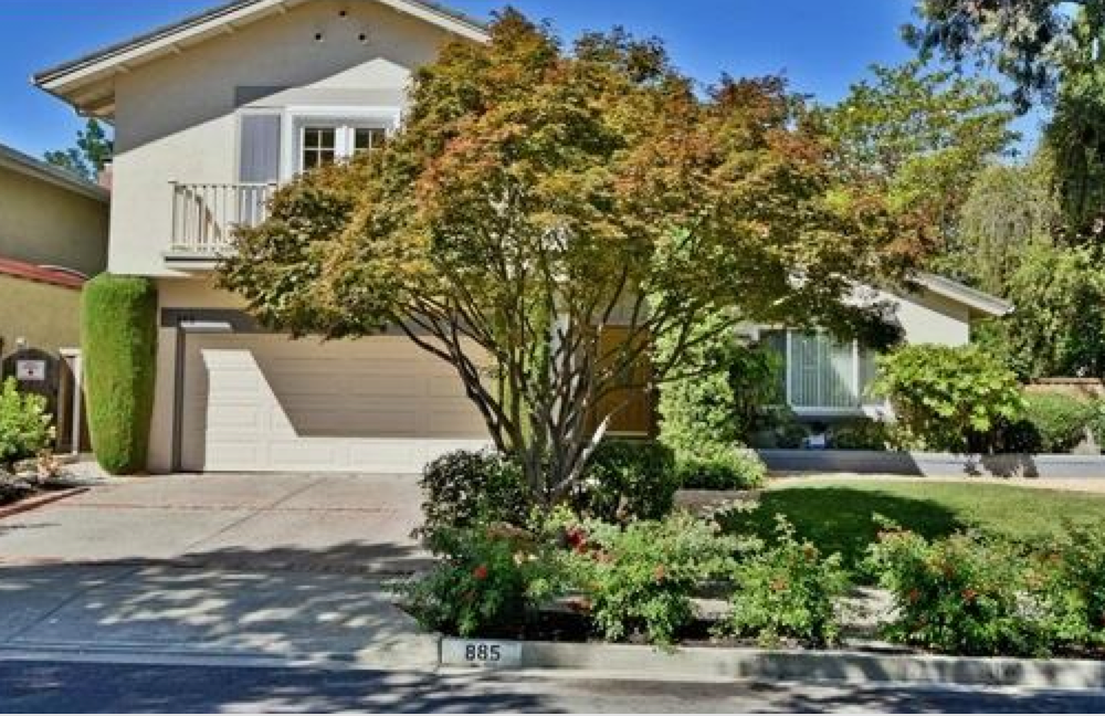 885 San Simeon Drive, Concord Just Sold!