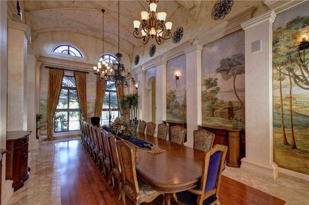 The Most Expensive Home For Sale in St. Petersburg, Florida
