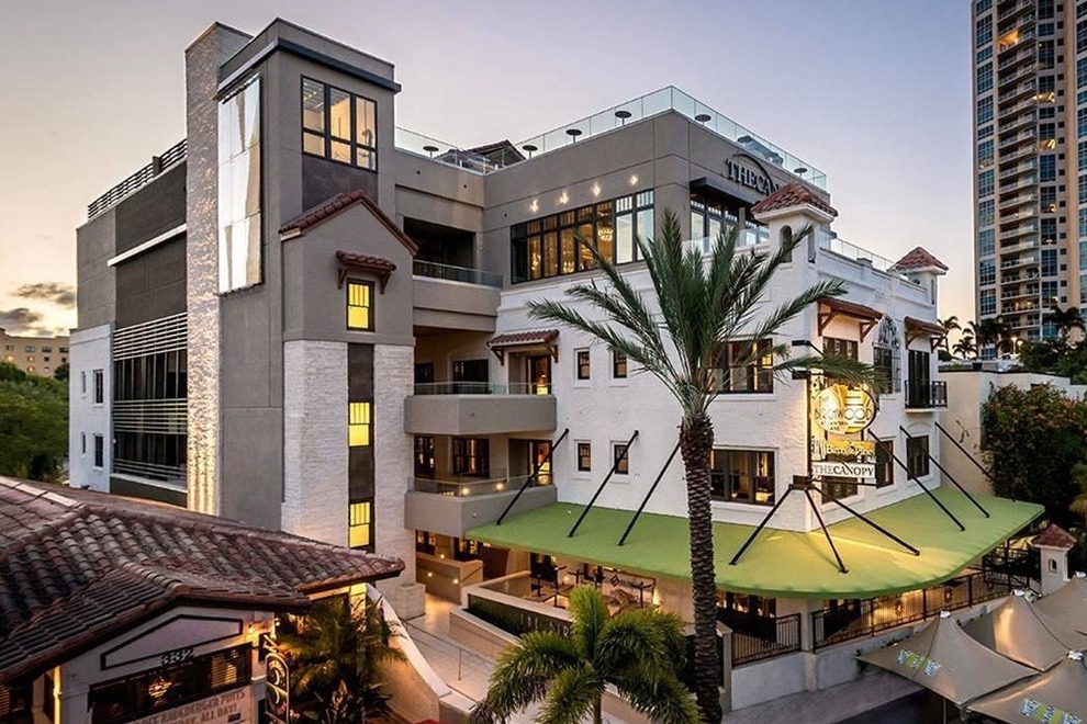 Five Great Casual Restaurants in Downtown St. Petersburg, FL