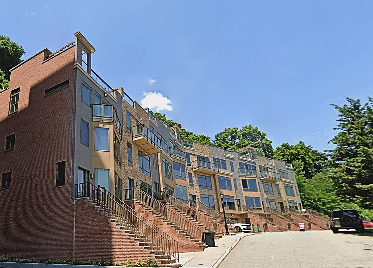 Churchill Estates Condos for Sale North Bergen Riverfront New Jersey