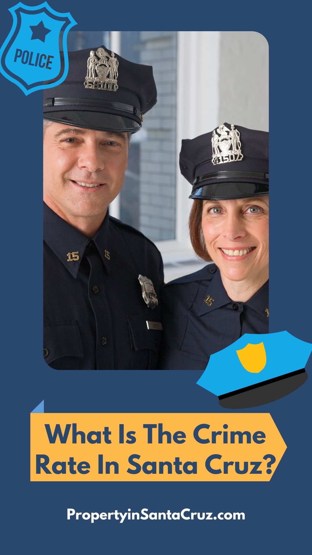 What Is The Crime Rate In Santa Cruz?