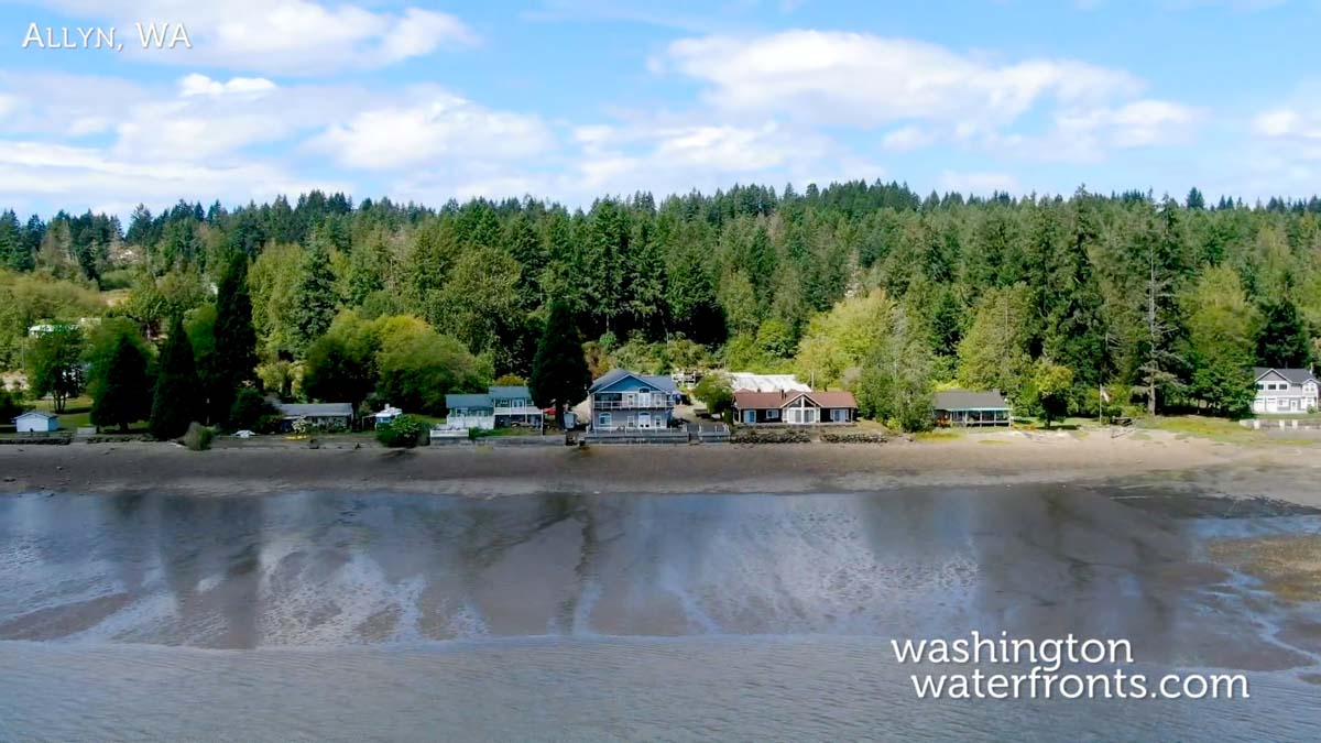 Allyn Waterfront Homes (Local Waterfront Specialists)