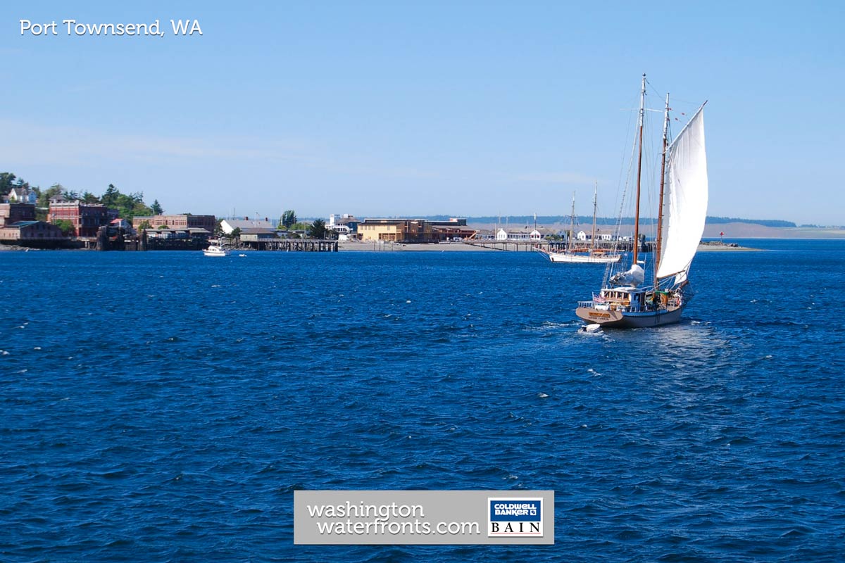 Port Townsend Waterfront Homes (Local Waterfront Specialists)