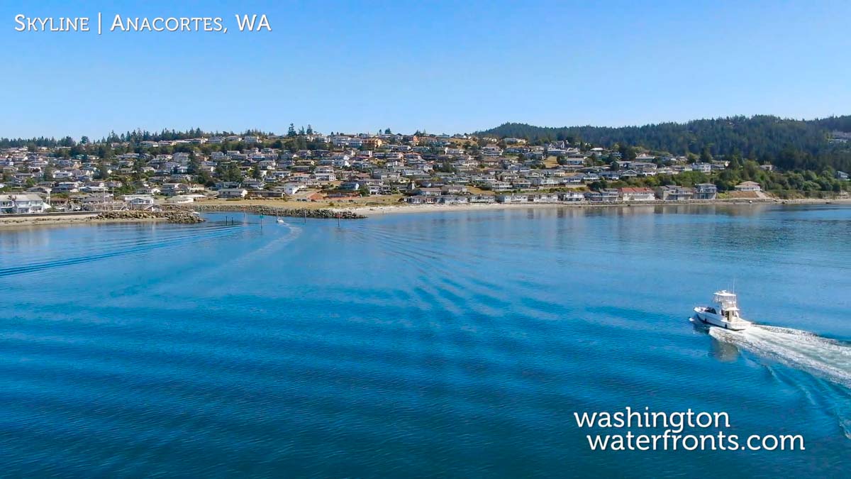 Skyline Waterfront Homes in Anacortes, WA (Local Waterfront Specialists)
