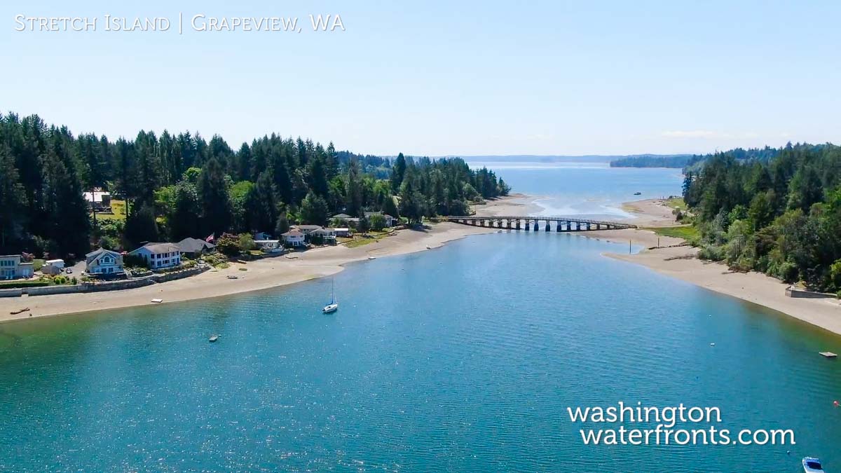 Stretch Island Waterfront Homes (Local Waterfront Specialists)