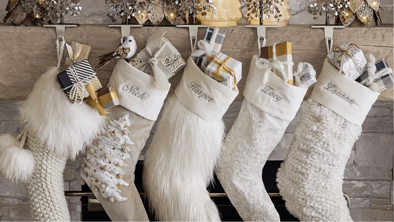 Stocking History and Gift Guide