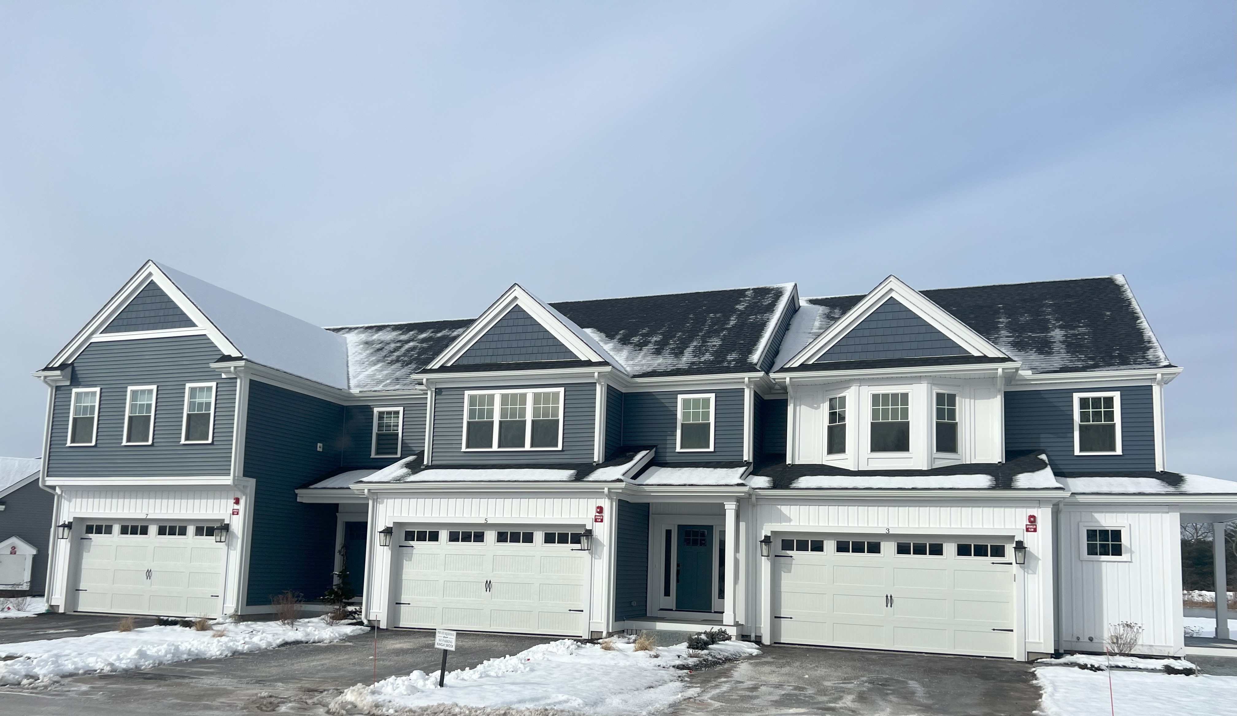 Bungay Brook Bellingham