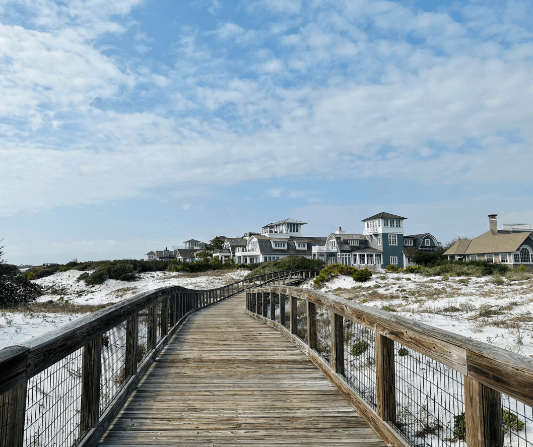 Discover Paradise Watersound Beach A Hidden Gem on 30A Florida's Gulf