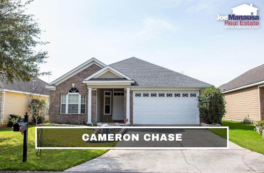 Tallahassee Cameron Chase • Listings & Housing Report Feb 2023