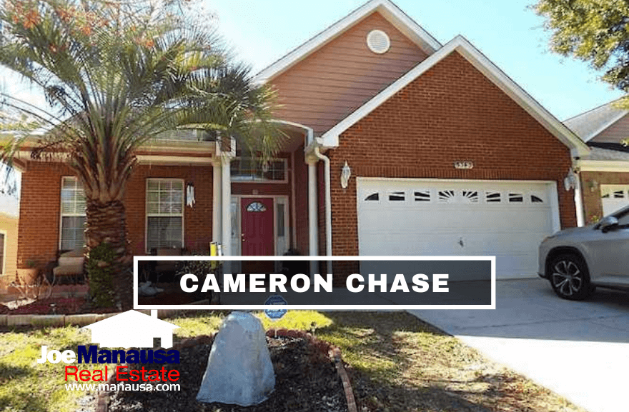 Tallahassee Cameron Chase • Listings And Sales Report June 2021