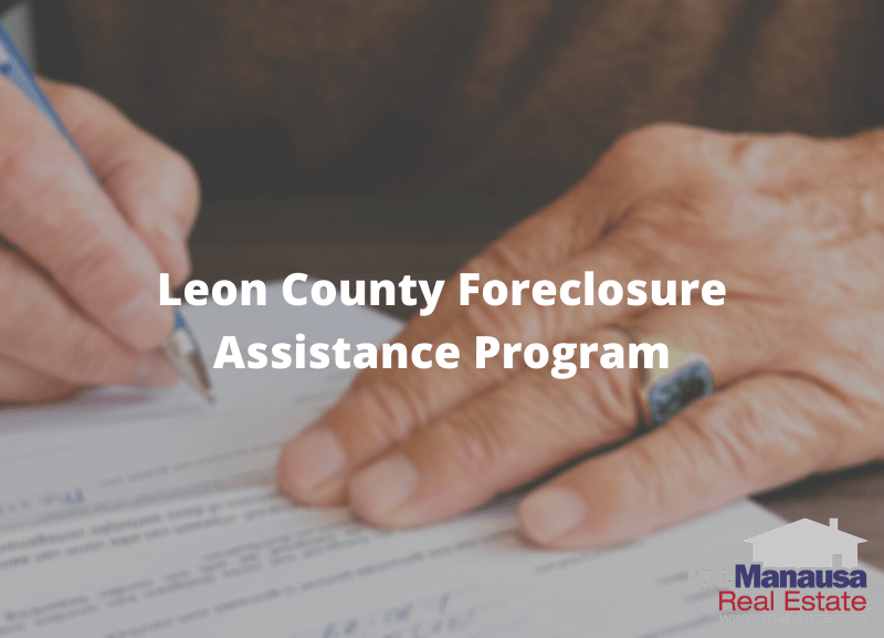 Leon County Foreclosure Assistance Program • Real Estate Advice