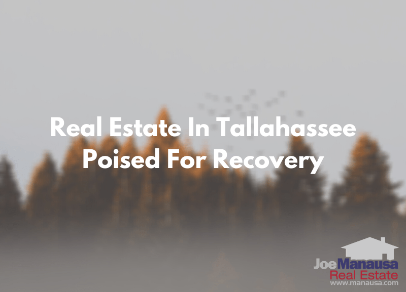 Real Estate In Tallahassee Poised For Recovery • Real Estate Advice