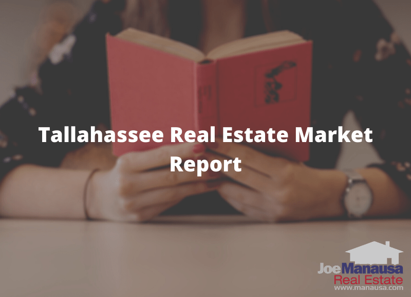 Tallahassee Real Estate Market Report