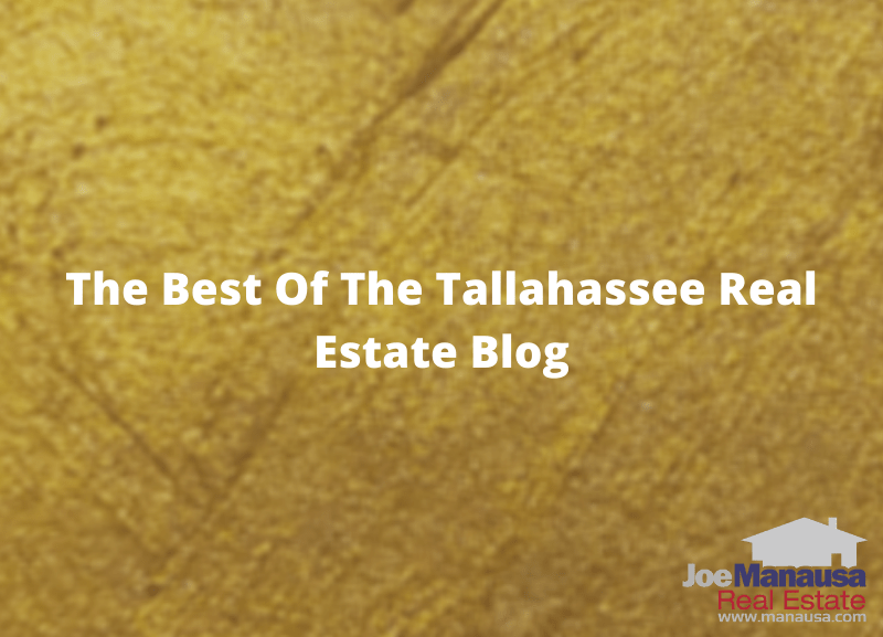 The Best Of The Tallahassee Real Estate Blog