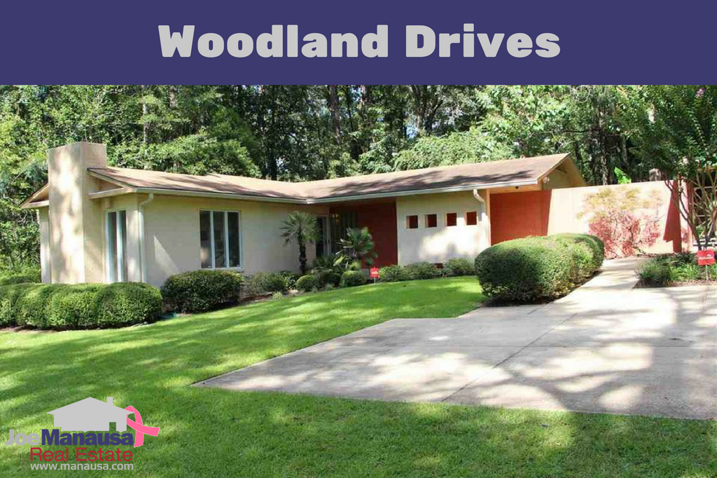 Woodland Drives Listings And Housing Report October 2017