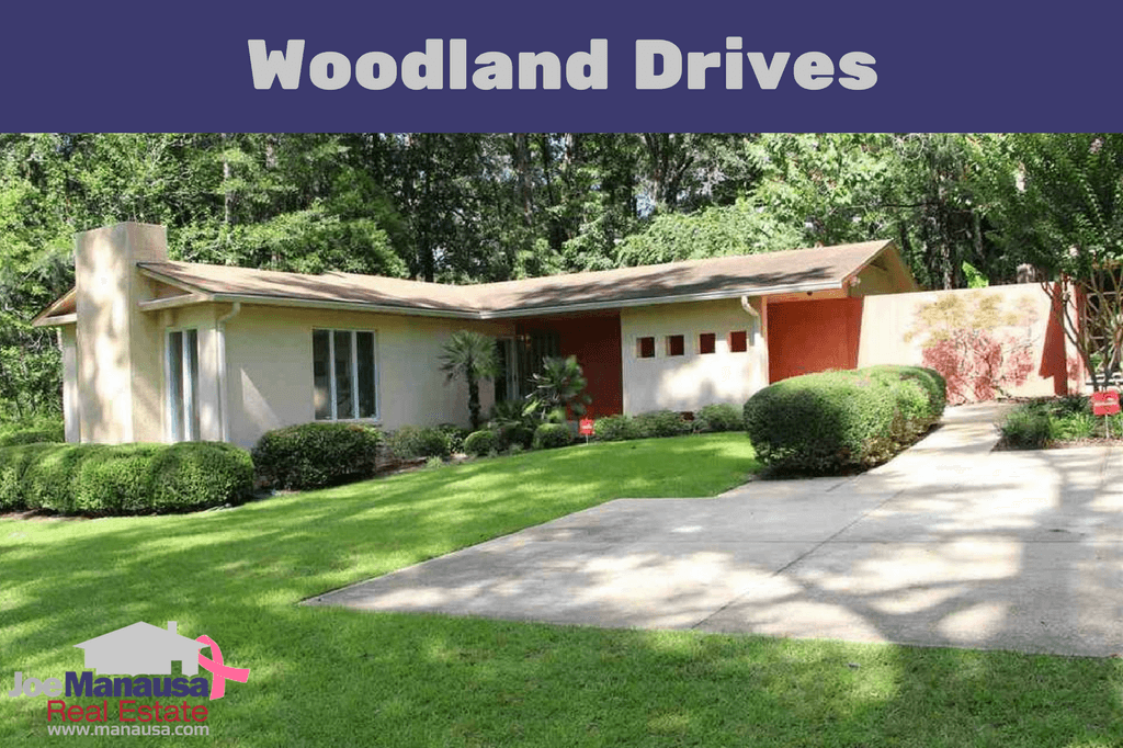 Woodland Drives Listings And Housing Report October 2017