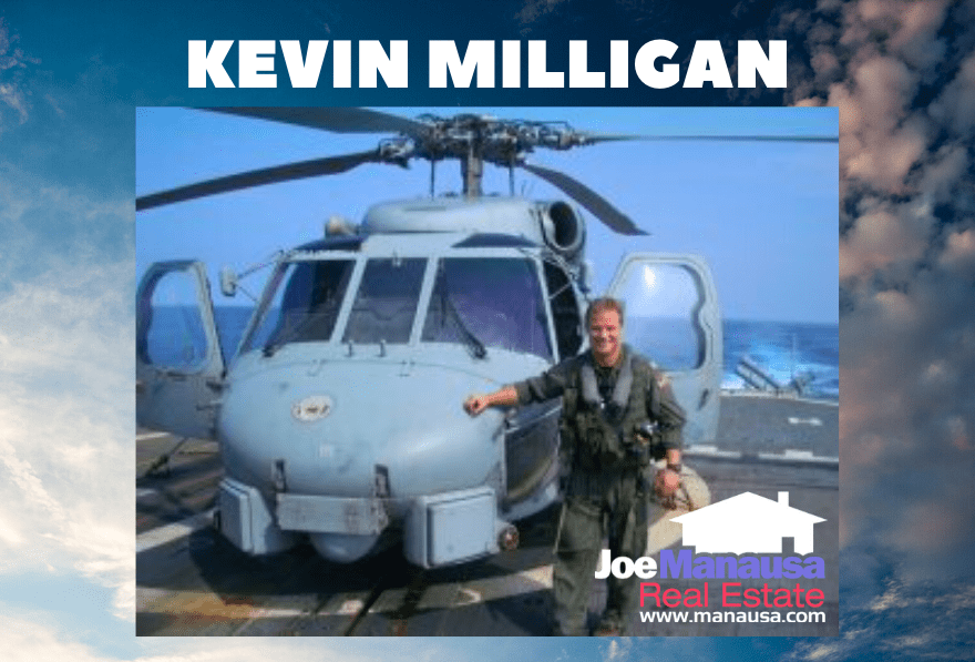 Kevin Milligan • Joe Manausa Real Estate