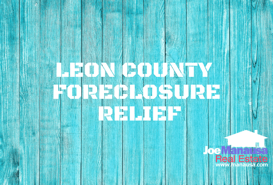 Foreclosure Relief Assistance In Leon County • Real Estate Advice