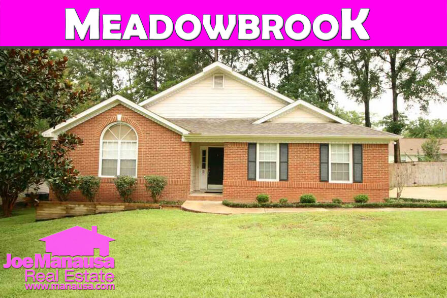 Meadowbrook Listings and Housing Report October 2017