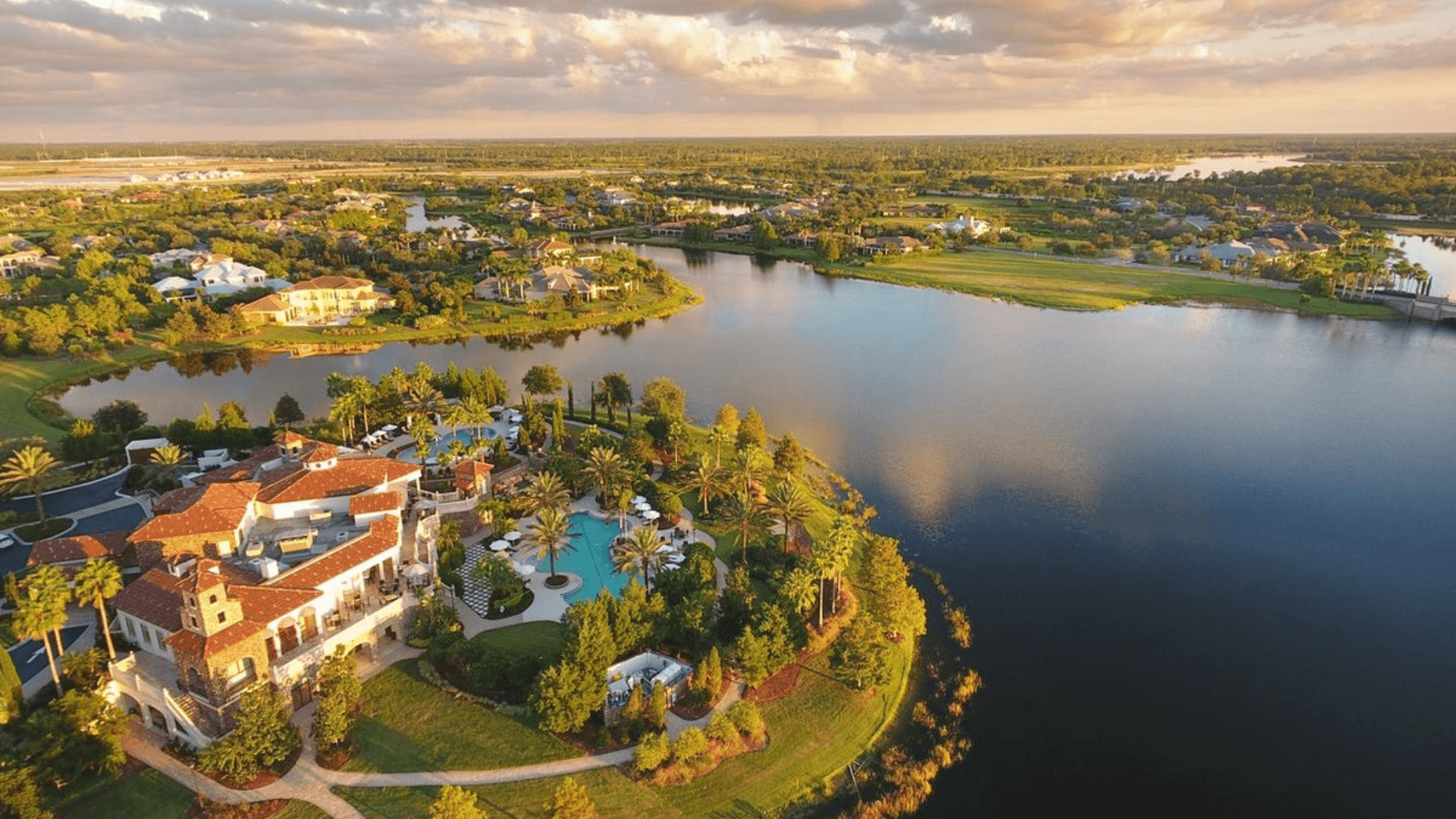 The Lake Club A Luxury Community in Lakewood Ranch, Florida