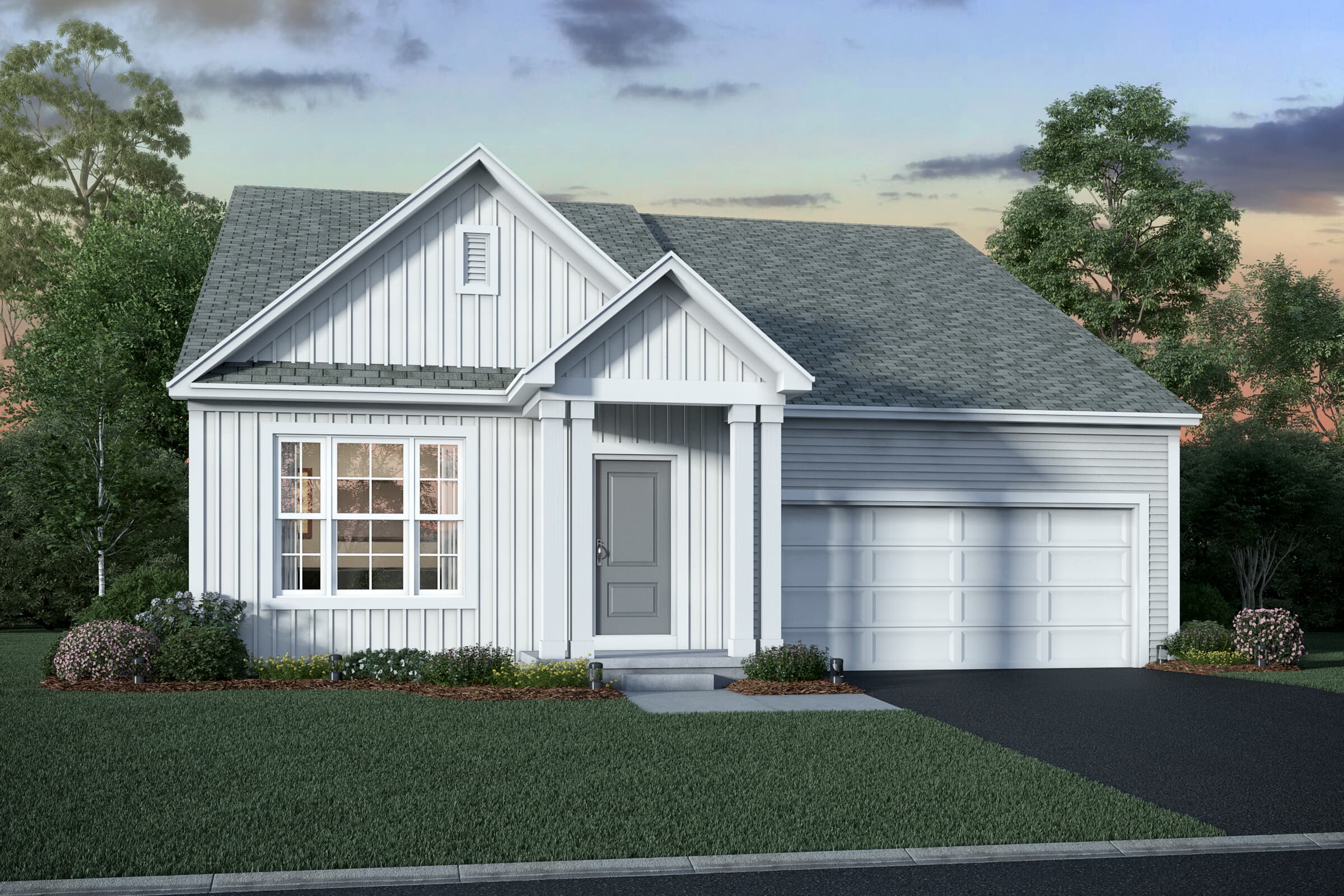 Floor Plan Renderings