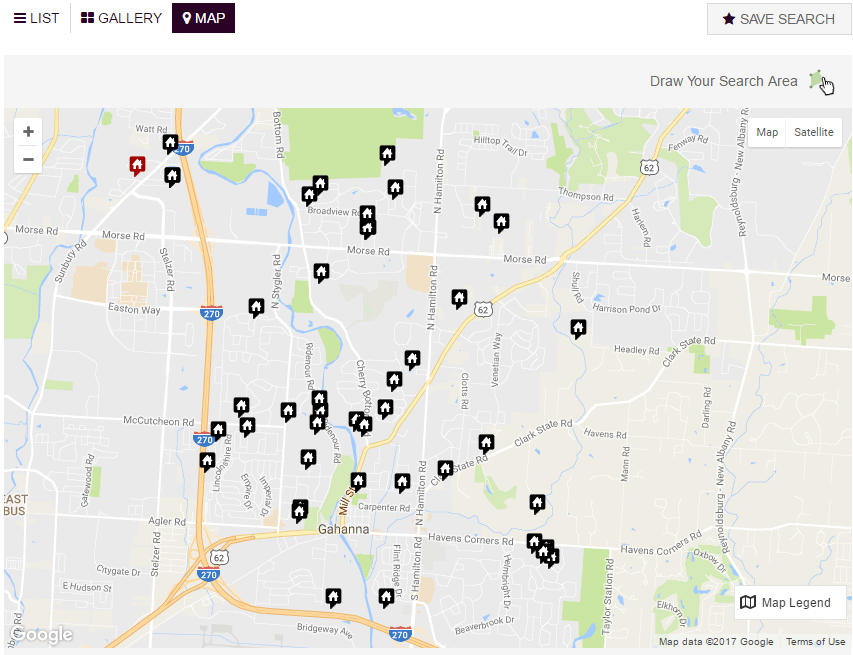 Polo Club Villas Gahanna Homes for Sale Search All Homes for Sale in