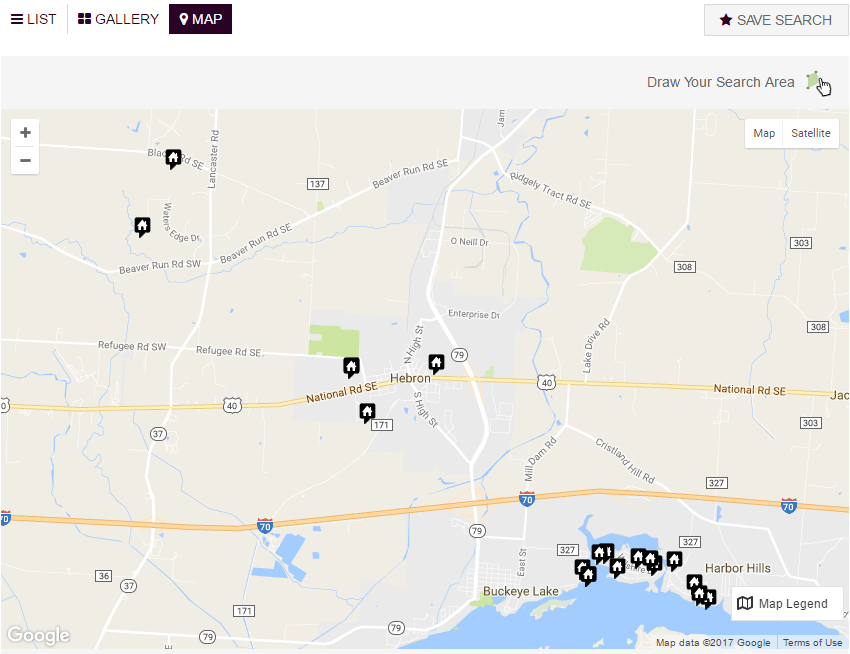 Harbor Hills Hebron Homes for Sale Search All Homes for Sale in