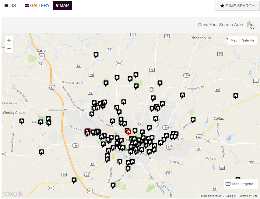 Lancaster Campground Lancaster Homes for Sale Search All Homes for