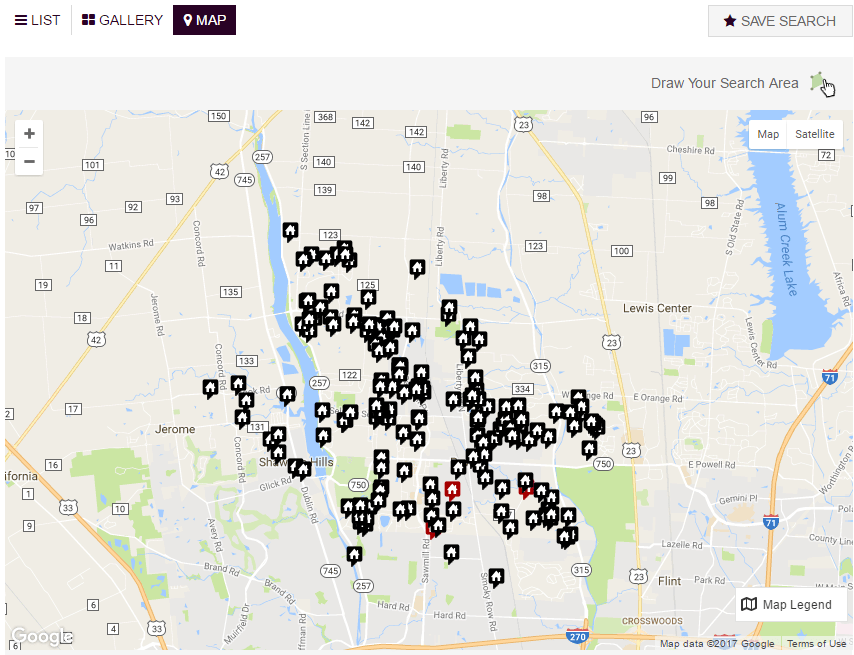 Golf Village Powell Homes for Sale Search All Homes for Sale in Golf
