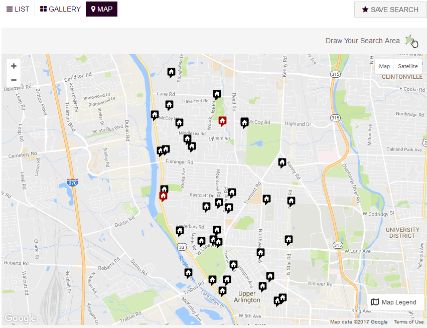 Hull Farms Upper Arlington Homes for Sale Search All Homes for Sale in Hull Farms Upper Arlington