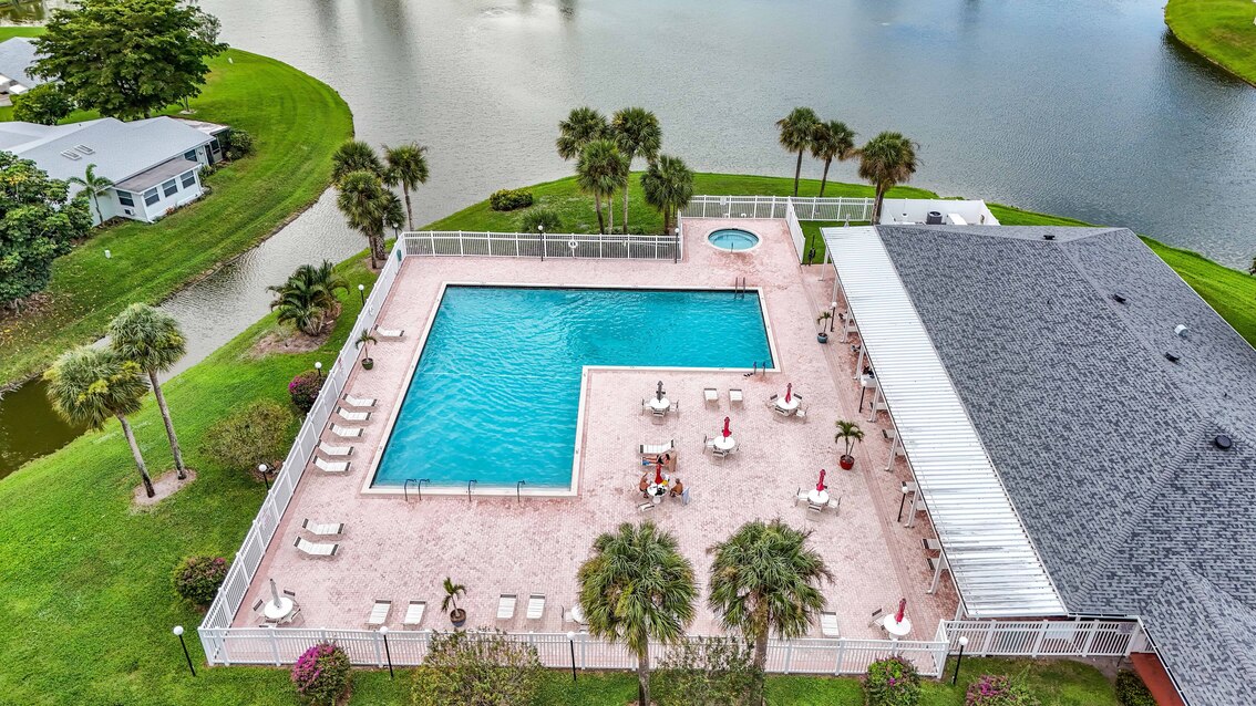 Delray Villas Real Estate and Homes for Sale in Delray Villas