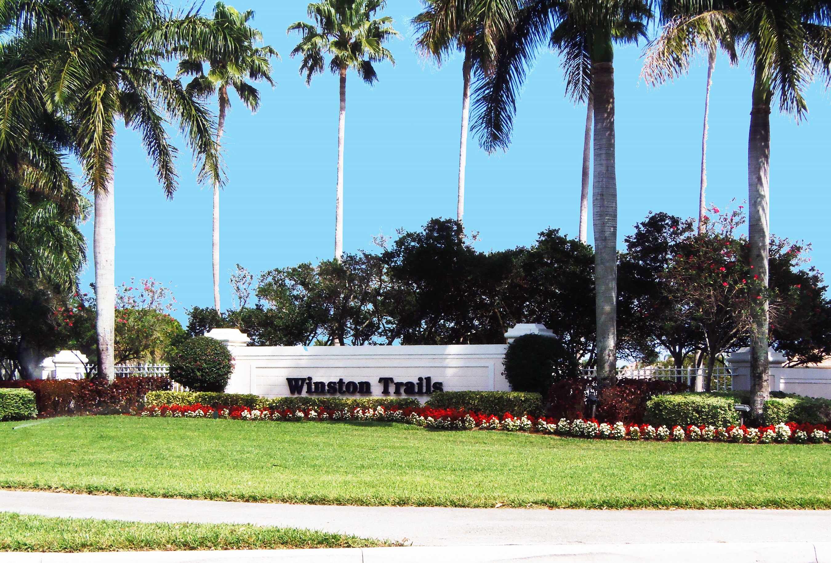 Winston Trails Real Estate and Homes for Sale in Winston Trails