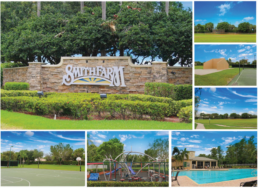 Smith Farm and homes for sale.