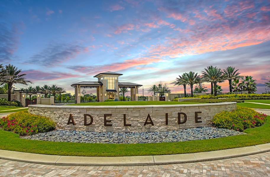 "Adelaide in Viera, Florida Homes, Lifestyle, and Community Delights"