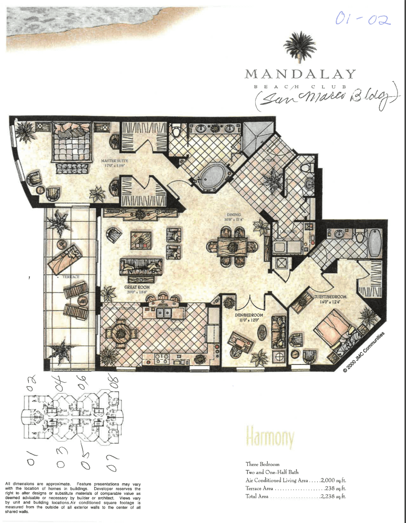 Mandalay Beach Club Condos for Sale Mandalay Beach Club Condominiums