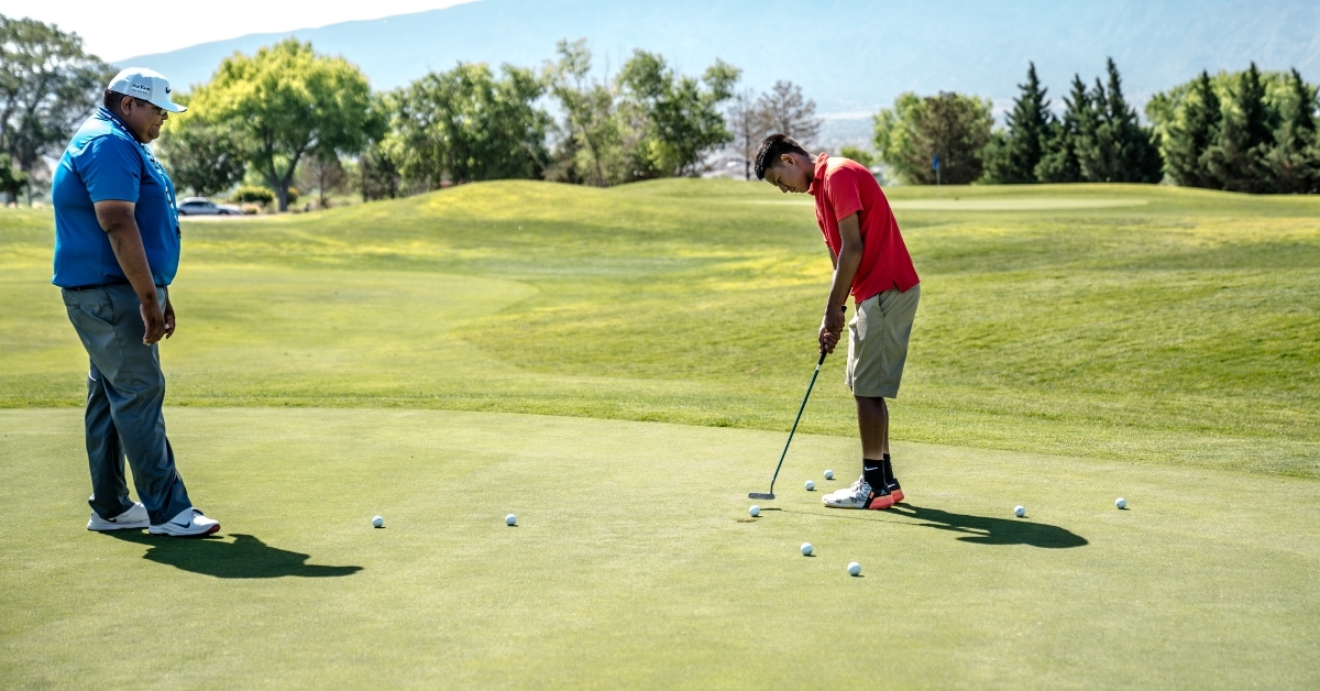 Iron Horse Golf Course