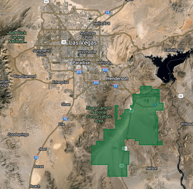 Boulder City Homes For Sale