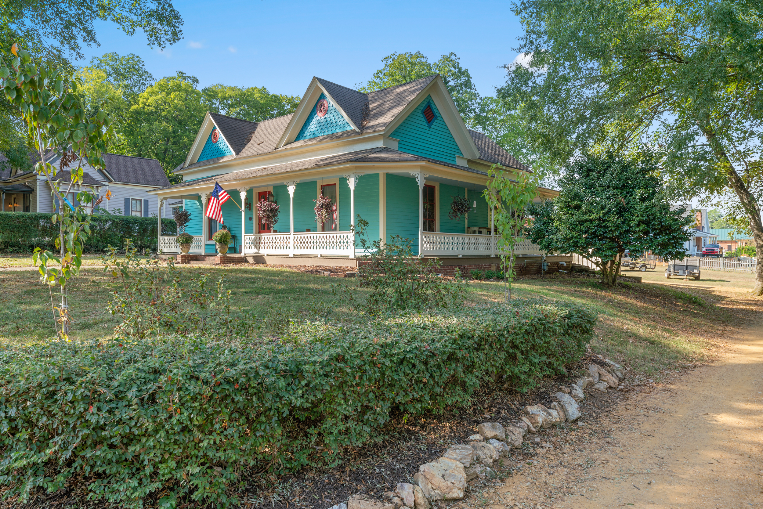 Coming Soon 110 Park Street Adairsville