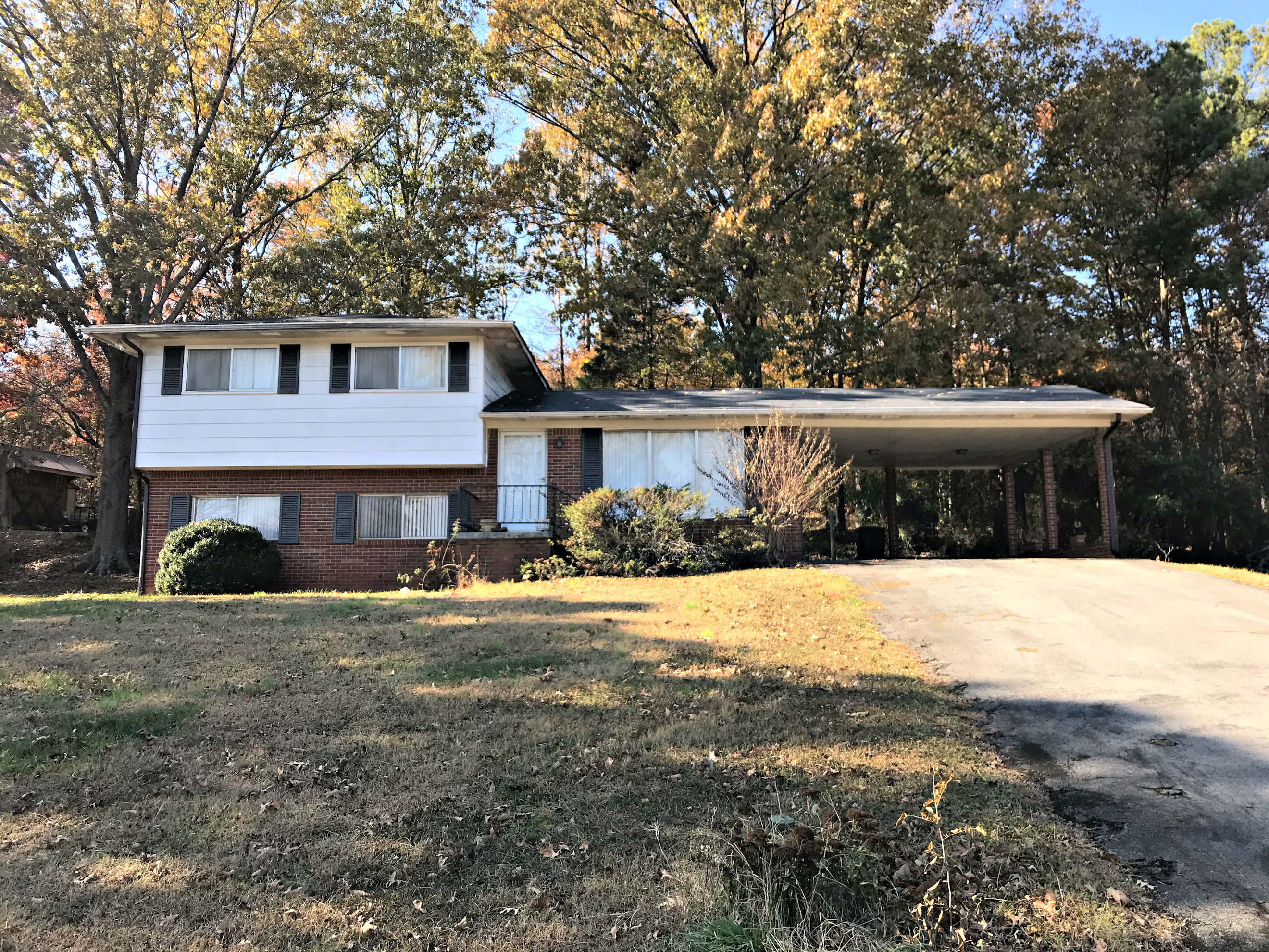 Two homes are Coming Soon in Calhoun...like Saturday soon! And both