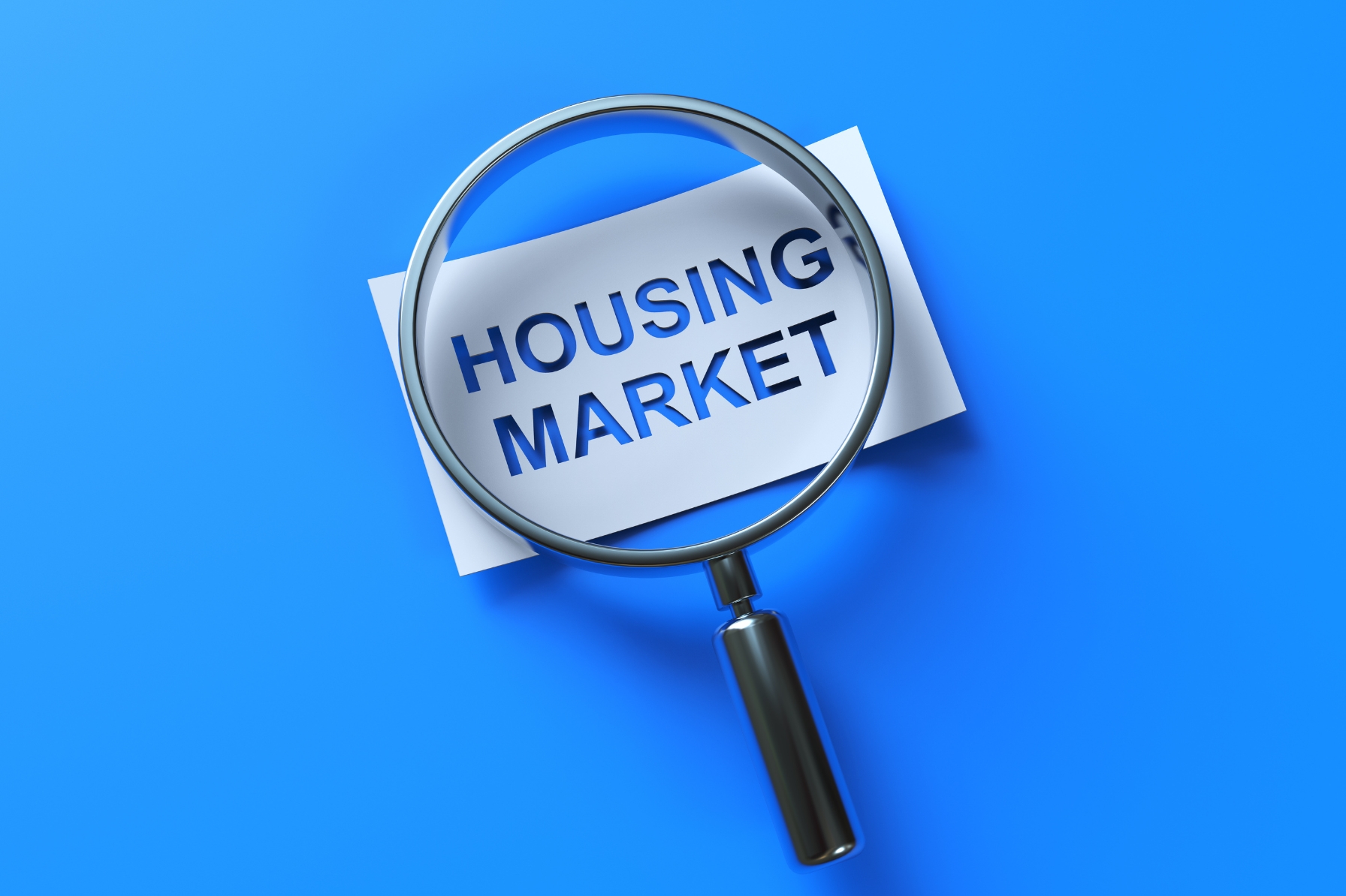 Cooling Housing Market Sees Shift as Mortgage Rates Dip