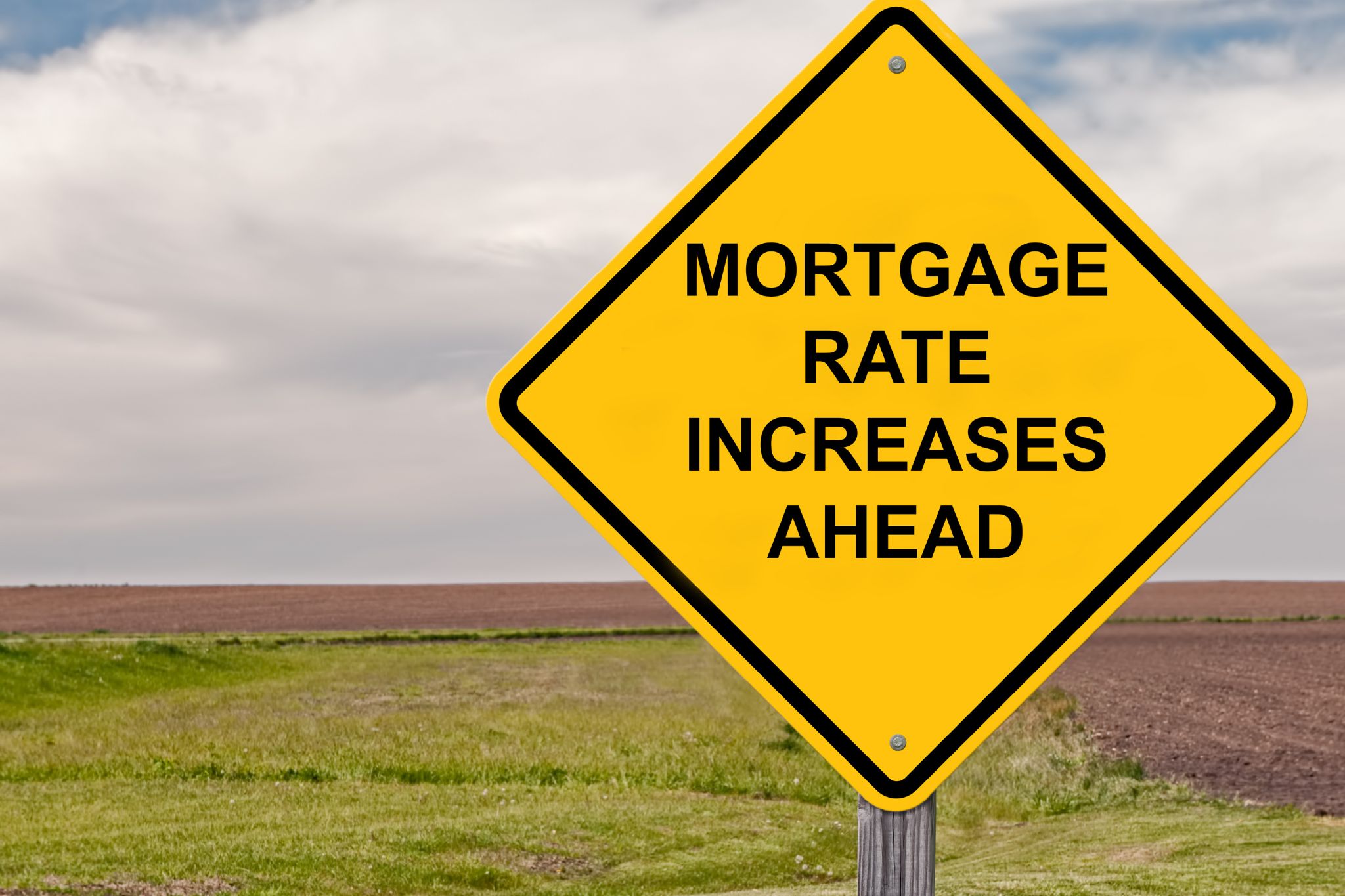 Mortgage Rates Rise Again According to Recent Survey