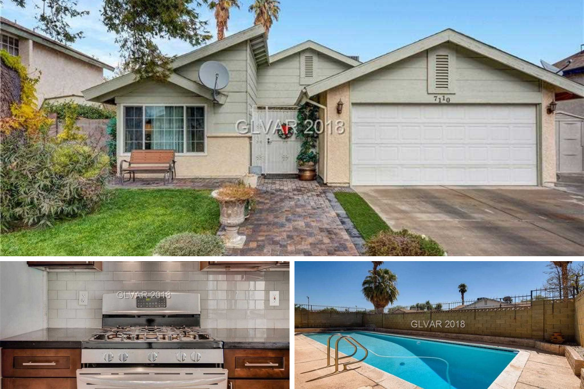 TOP SPRING VALLEY HOMES UNDER 300K