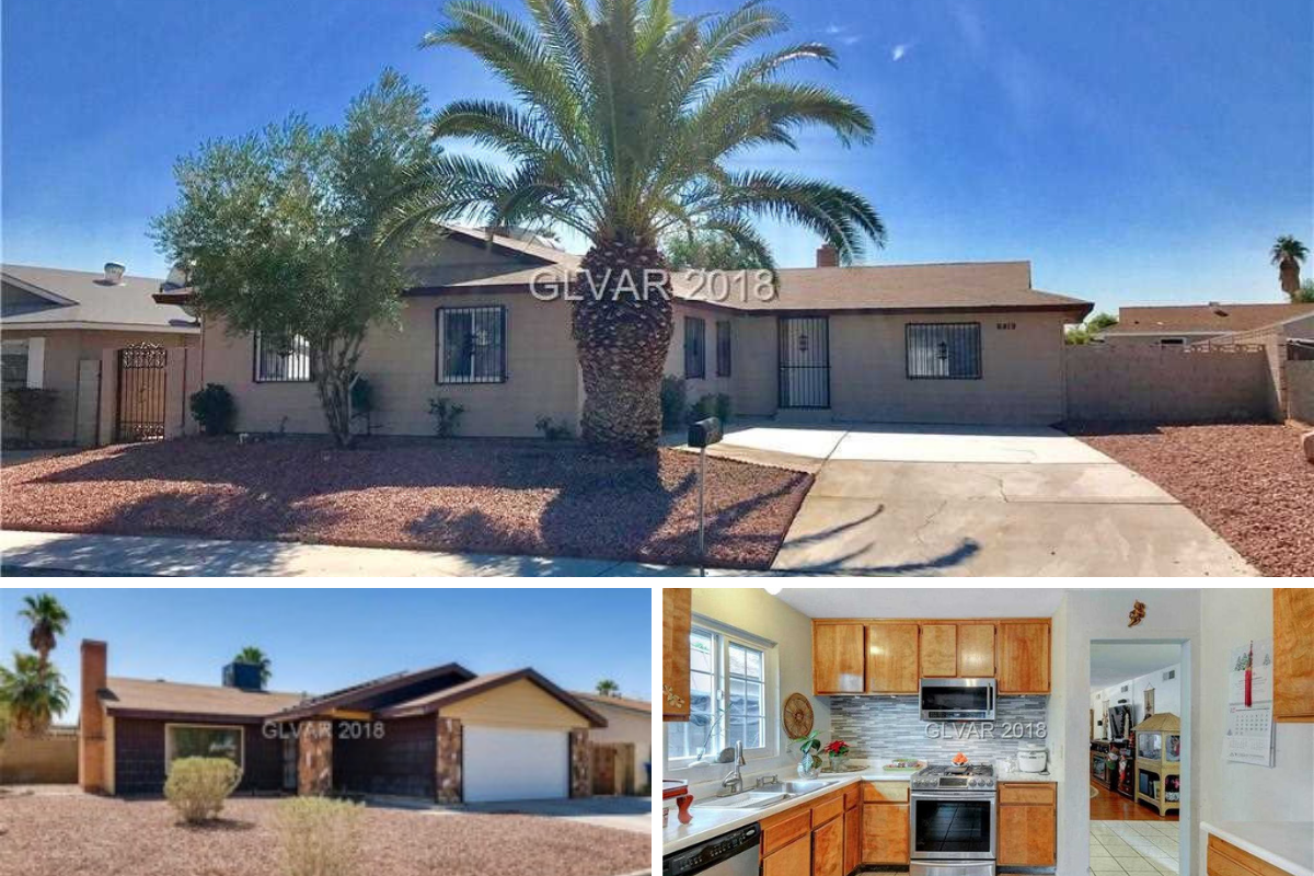 TOP SPRING VALLEY HOMES UNDER 300K