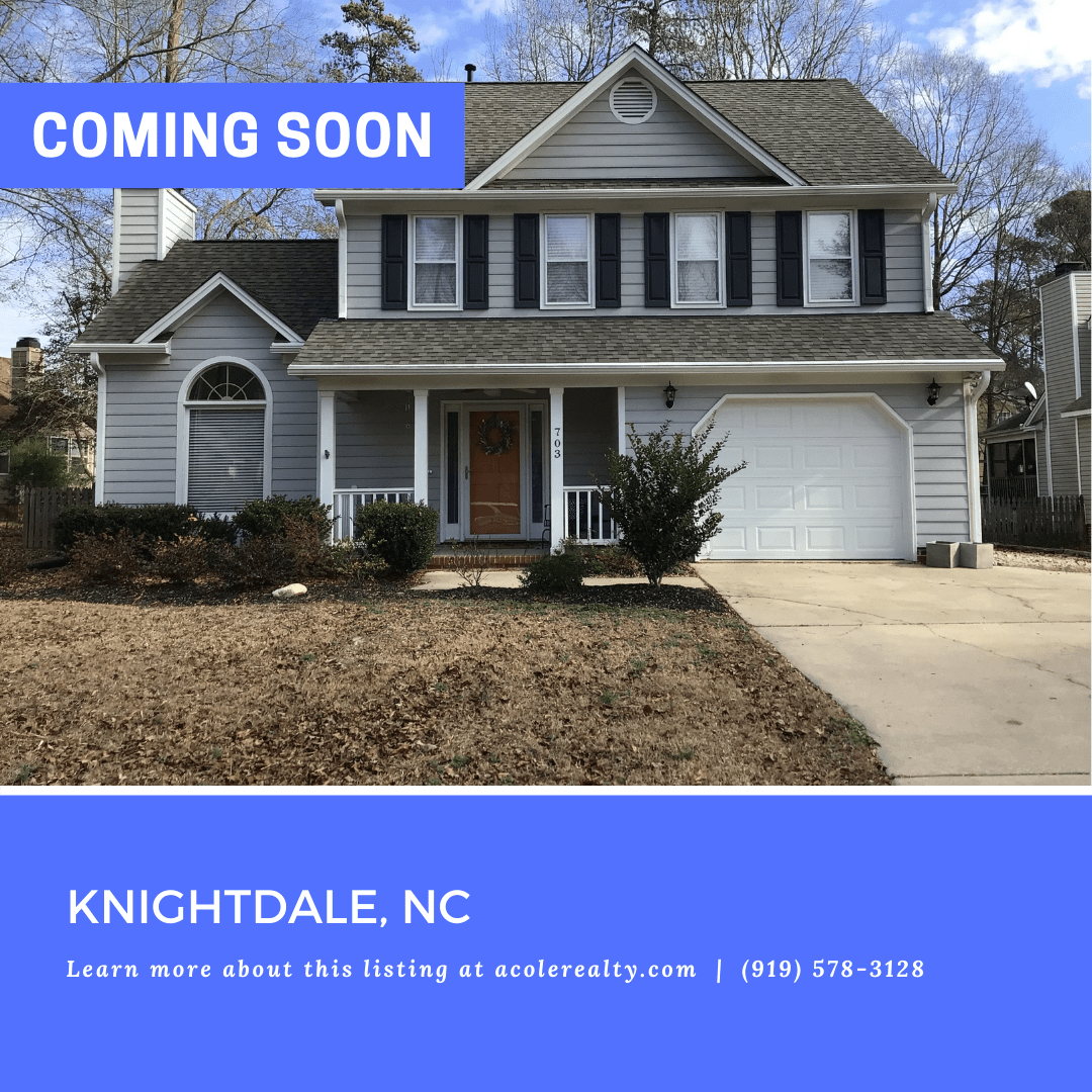 SOON* Charming home in the popular community of Planters Walk