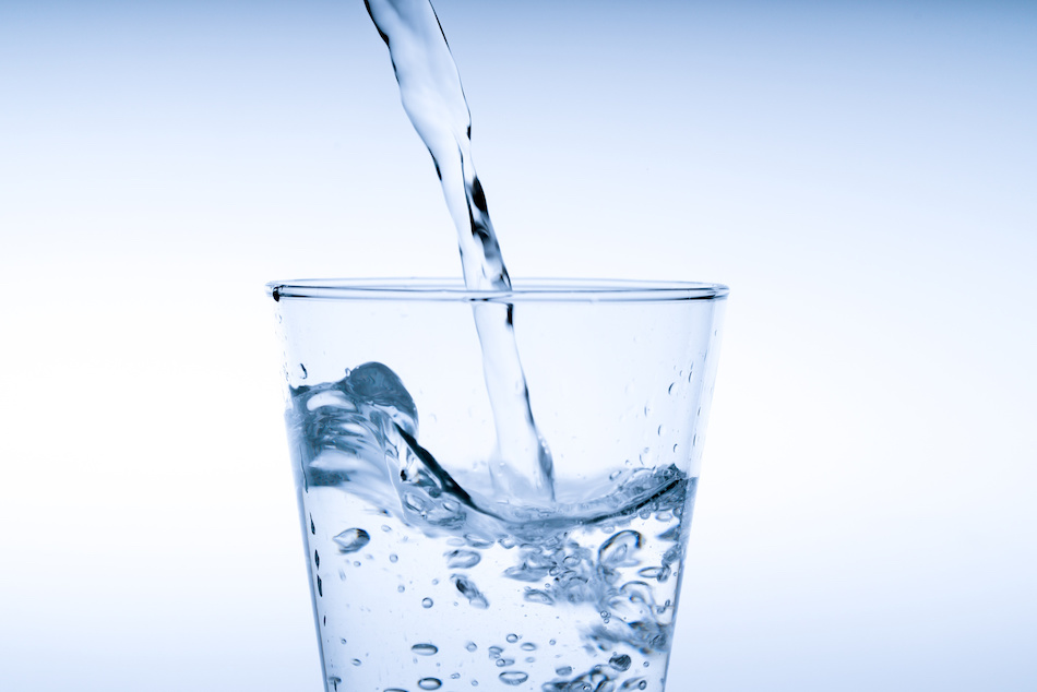 Hard Water at Home