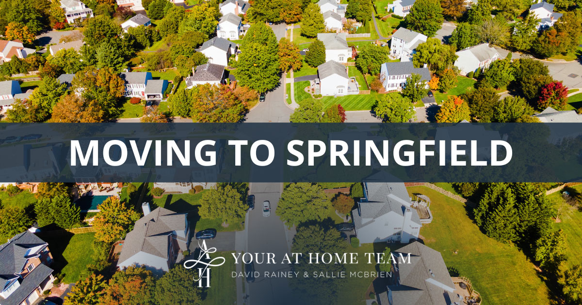 Moving to Springfield, VA Relocation & Living Guide